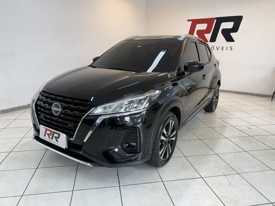 NISSAN KICKS 1.6 16V FLEXSTART ADVANCE XTRONIC